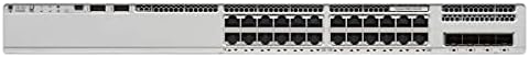 Cisco C9200L-24P-4G-A Catalyst 9200L 24-Port PoE+ 4x1G Uplink Switch (Renewed