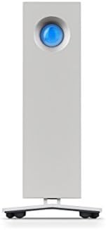 LaCie d2 Thunderbolt 2, 4TB USB 3.0 7200RPM Desktop External Hard Drive + 1mo Adobe CC All Apps (STEX4000100)|B01N6ACTNH