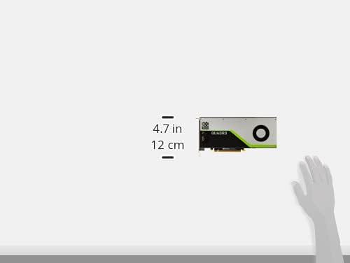 PNY NVIDIA Quadro RTX 4000 - The World’S First Ray Tracing GPU|B07P6CDHS5