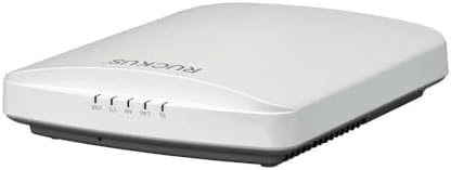 Ruckus Wireless R650 802.11ax 2.50 Gbit/s Wireless Access Point (Renewed)|B0DBF8ZLCW