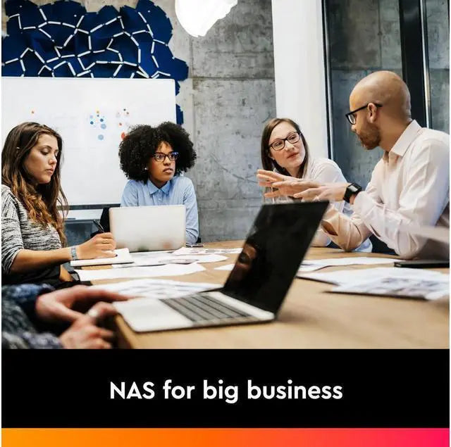 Alt view image 7 of 7 - WD Red Pro WD240KFGX 24TB 7200 RPM 512MB Cache SATA 6.0Gb/s 3.5" Hard Drives