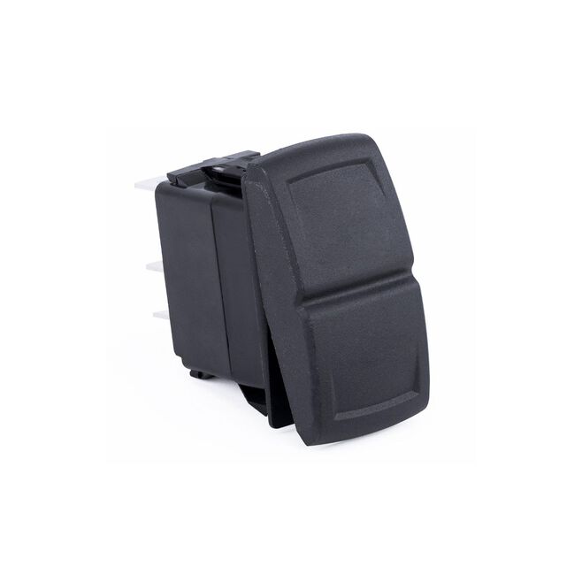 Sierra RK19110 Contura XIV Rocker Switch, (ON)-OFF-(ON), DPDT