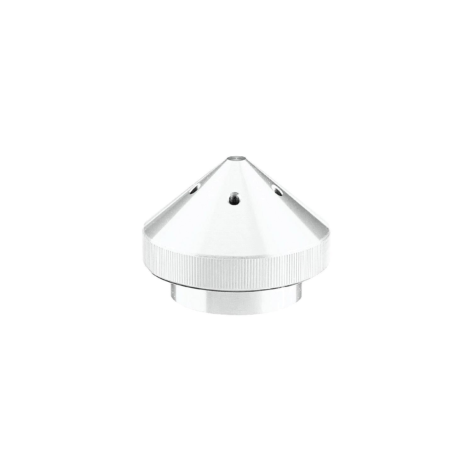 TH Marine GFEL-MK-W-DP T-H Marine G-Force Eliminator Trolling Motor Prop Nut for, MinnKota 80, 101, 113, White