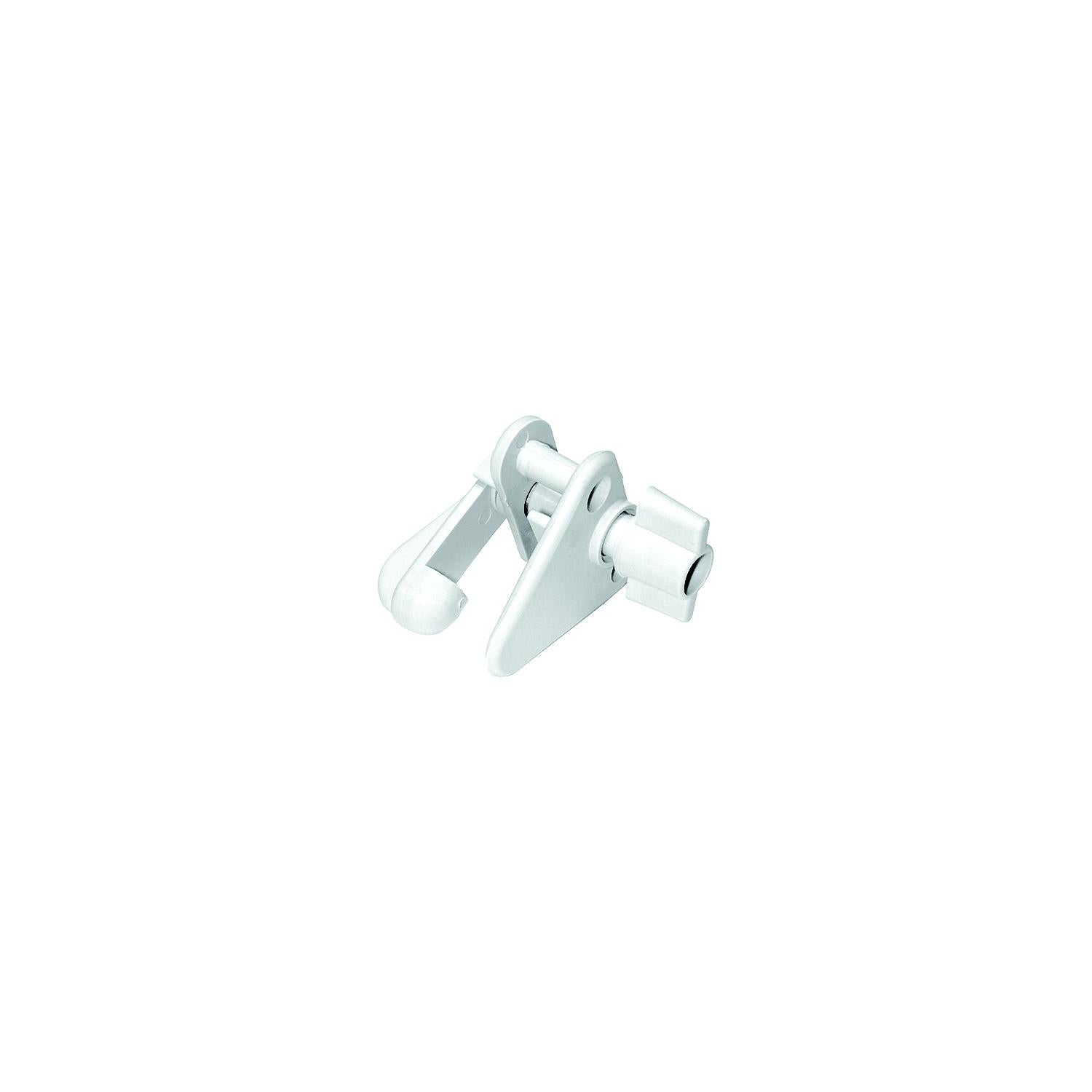 TH Marine GL-2-DP T-H Marine Pontoon Gate Latch Fits 1", 1-1/8" & 1-1/4" Square Tubing