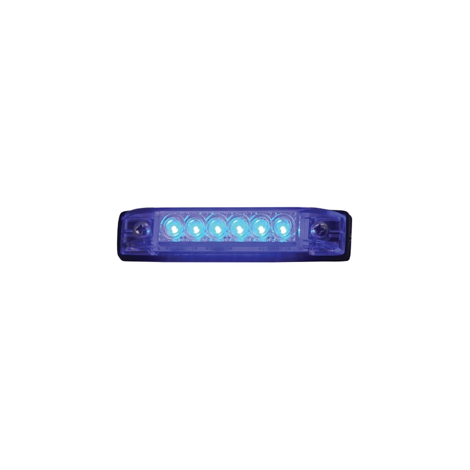 TH Marine LED-51806-DP T-H Marine LED Slim Line Utility Strip Lights