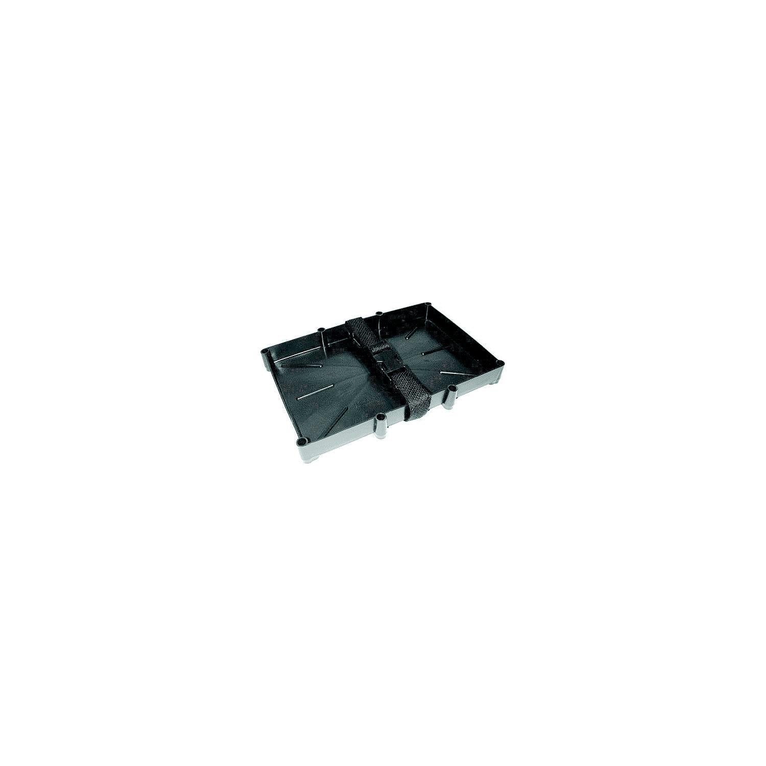 TH Marine NBH-24P-20B Narrow Battery Holder Tray, Series 24, 20/pack