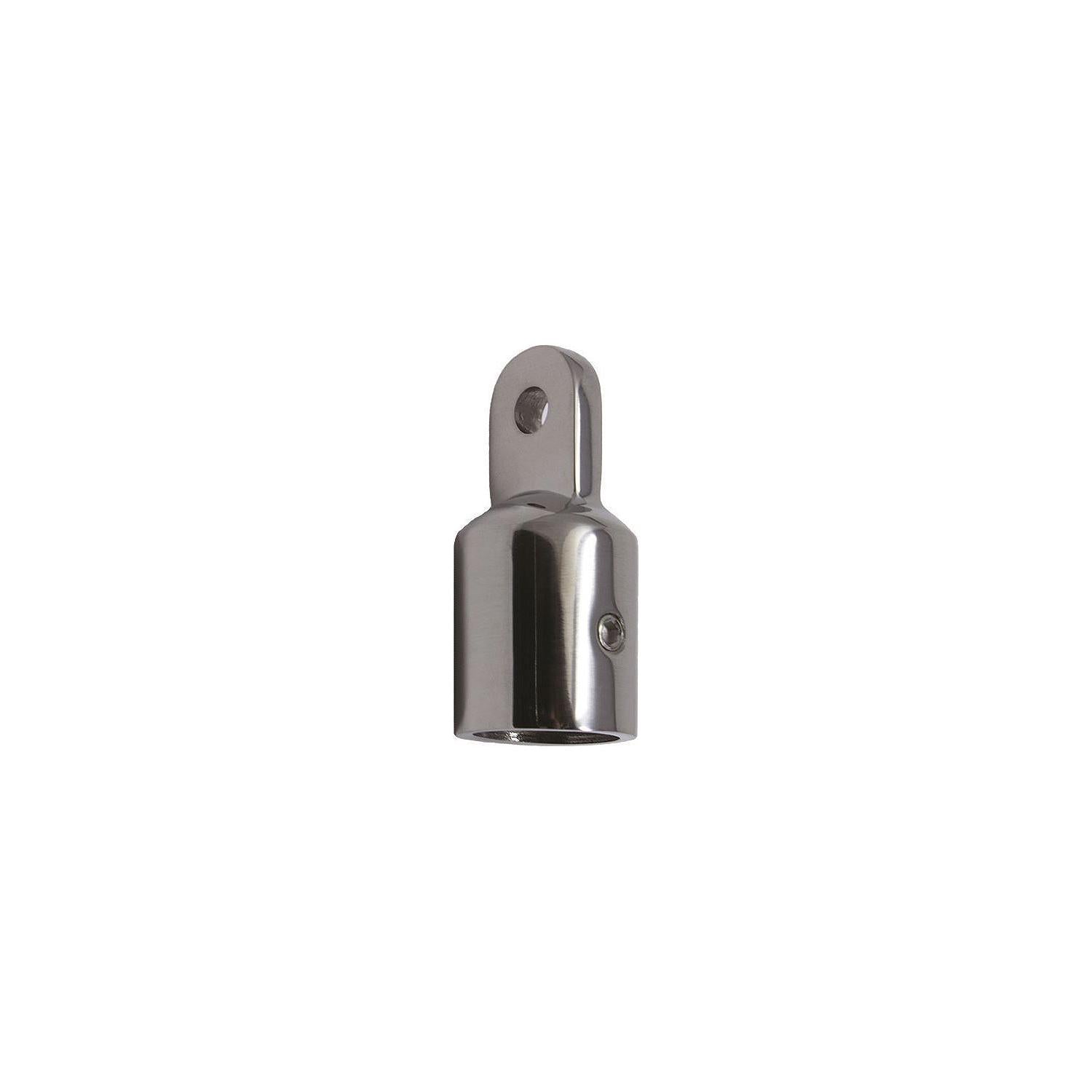 Taco Metals F11-0100-1 External Eye End, 7/8" Stainless, Each