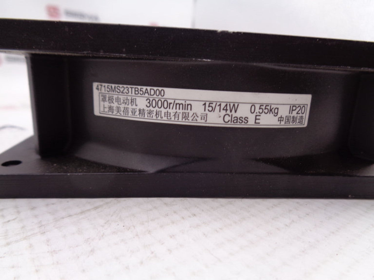 MINEBEA 4715MS-23T-B5A FAN