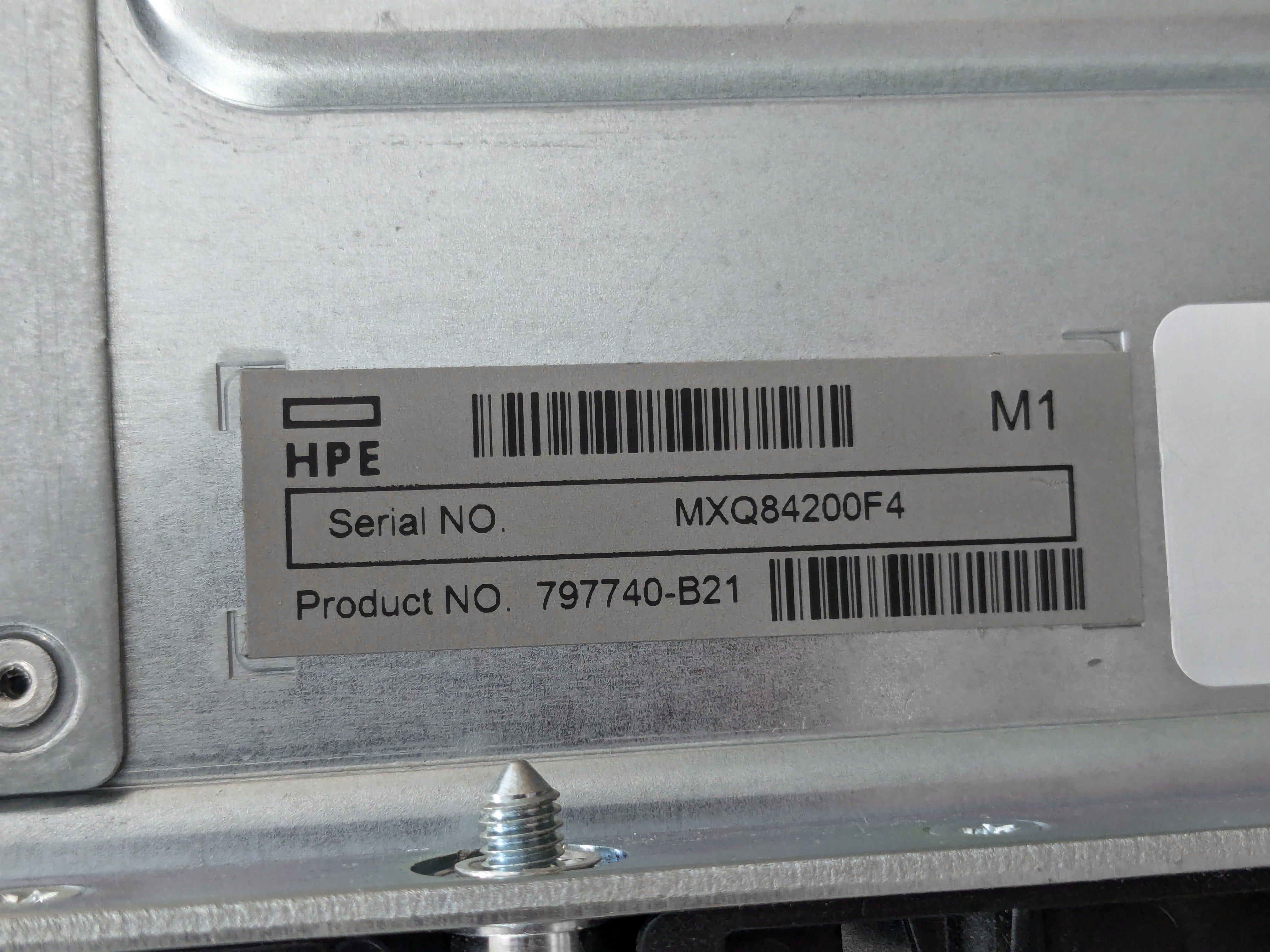 HPE Synergy 12000 CTO Frame 12 Slot Chassis – 6x PSU, 10x Fan, Composer, FLM