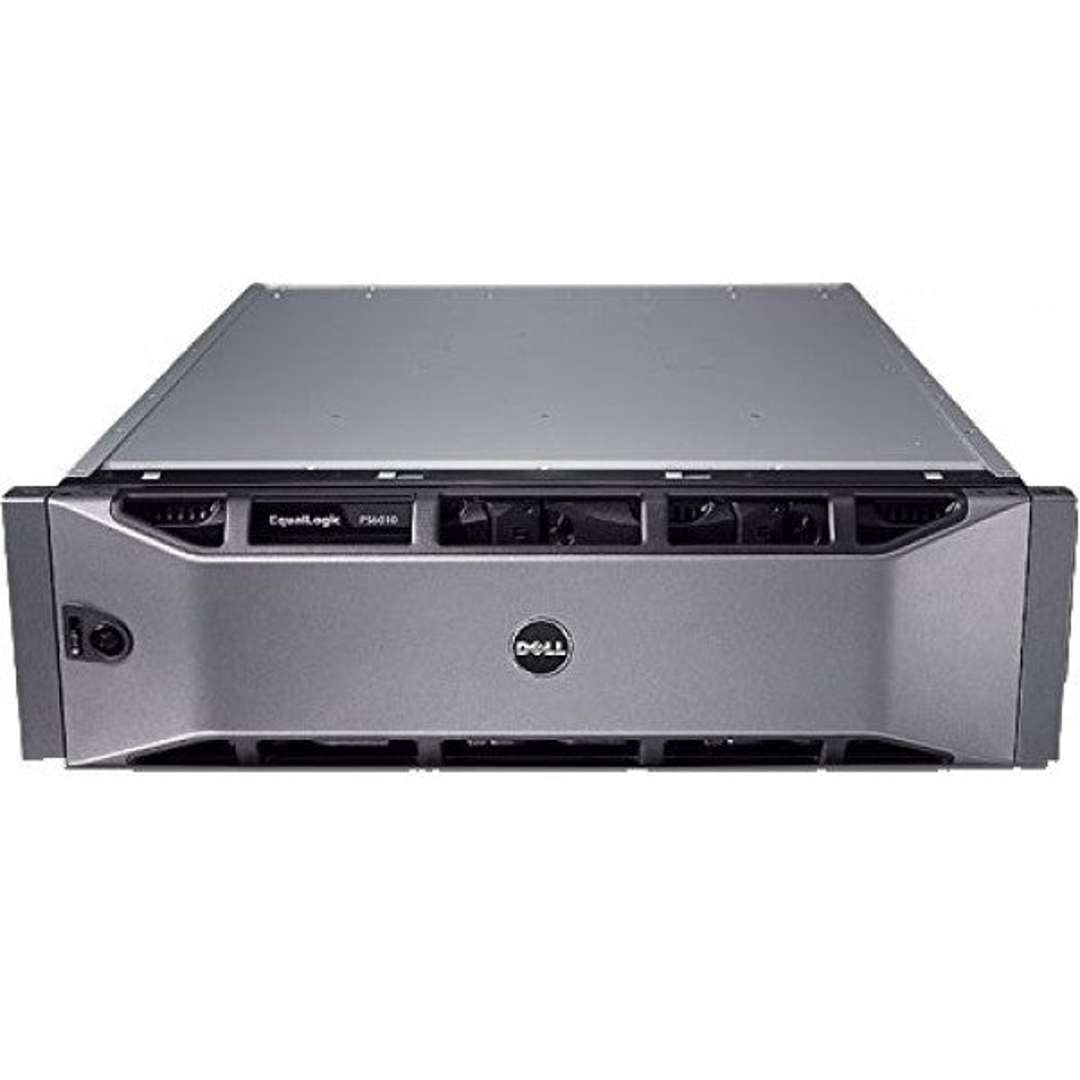 EqualLogic PS6000XVS 3U Storage Array (16 X 3.5" 15K SAS + SSD)