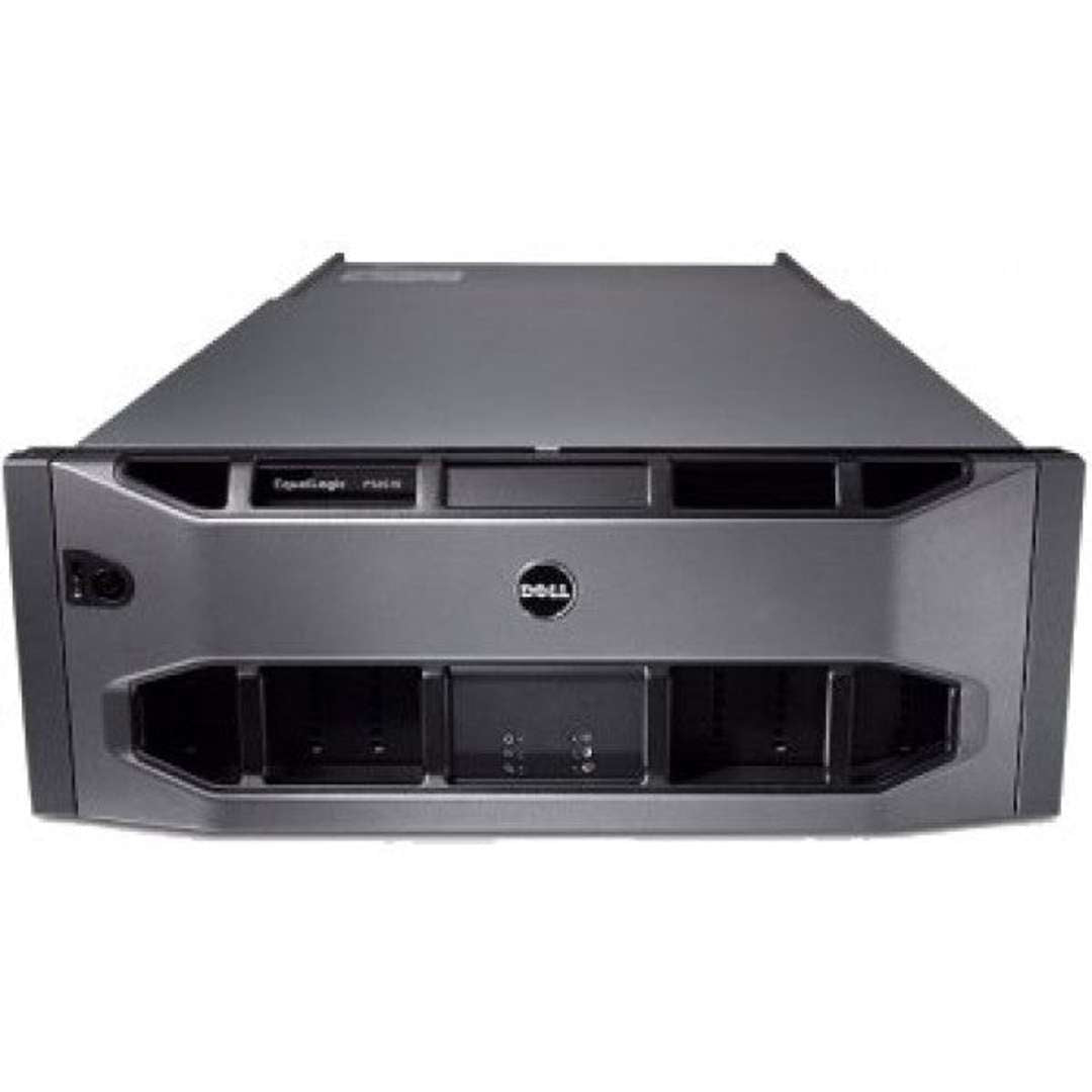 EqualLogic PS6500ES 4U Storage Array (48 X 2.5" 7.2K NL-SAS + SSD)