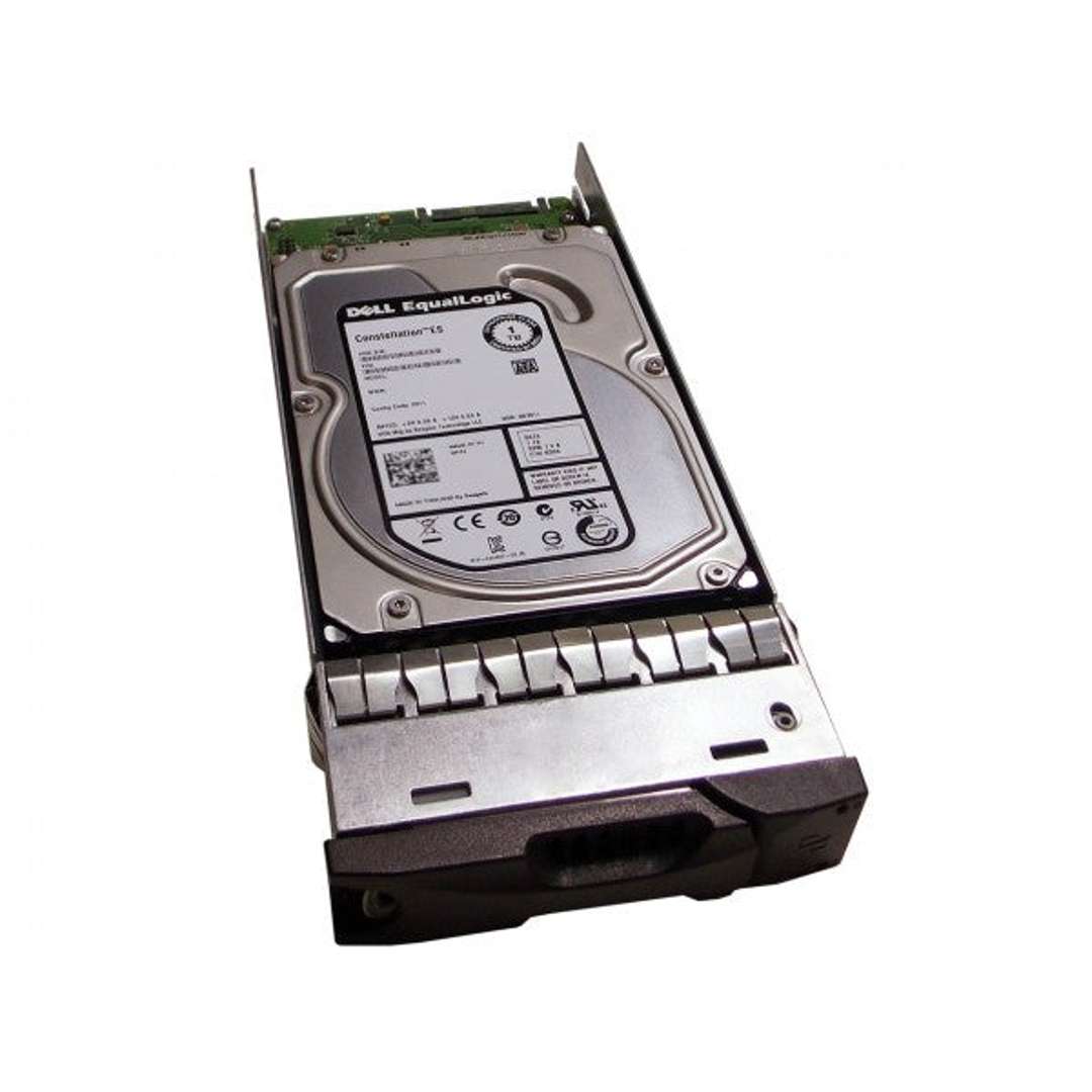 Equallogic 3.5" 1TB 7.2K SATA 3Gbps HDD | RA-1T72-SAT3-ES2