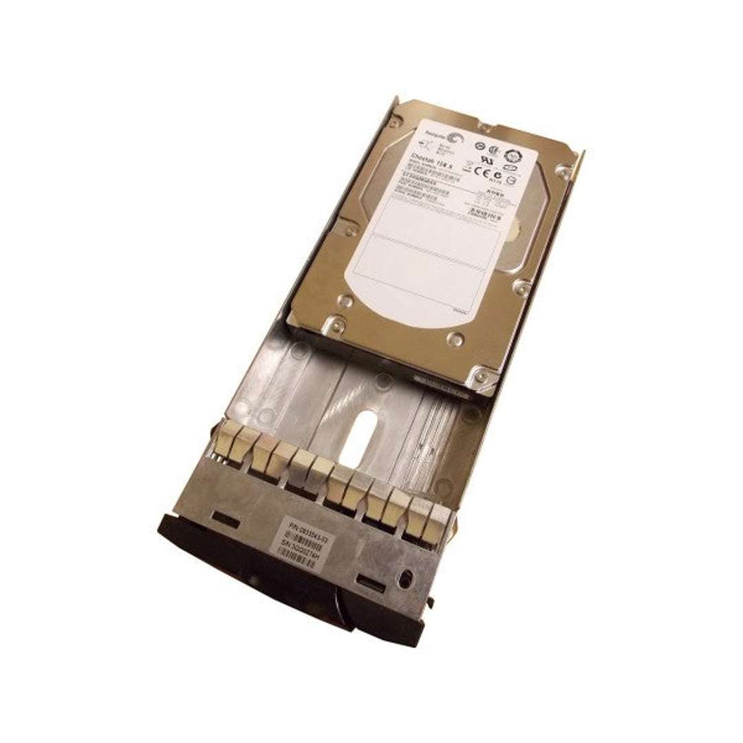 Equallogic 3.5" 450GB 15K SAS 3Gbps HDD 16MB Cache | 0933543-04