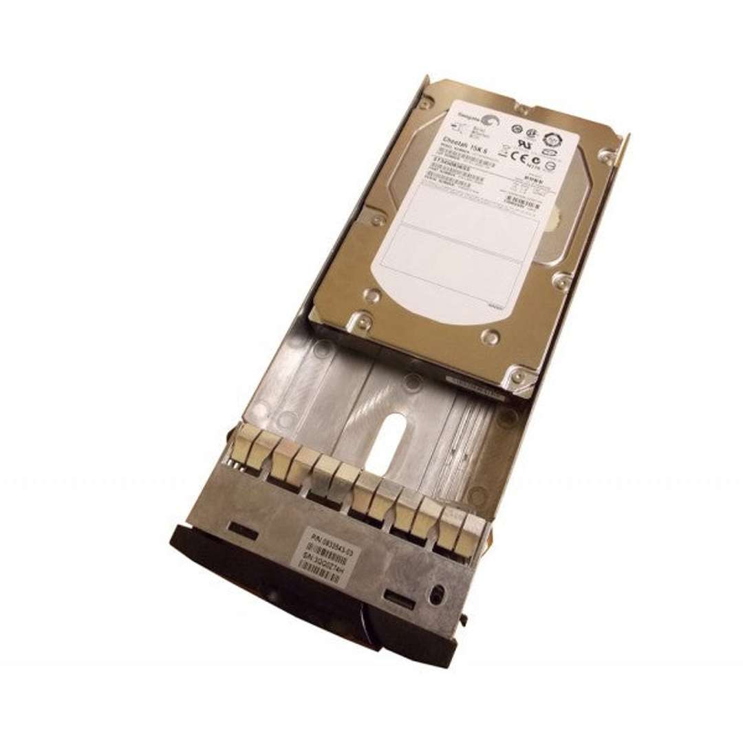 Equallogic 3.5" 450GB 15K SAS 3Gbps HDD 16MB Cache | 0933543-03