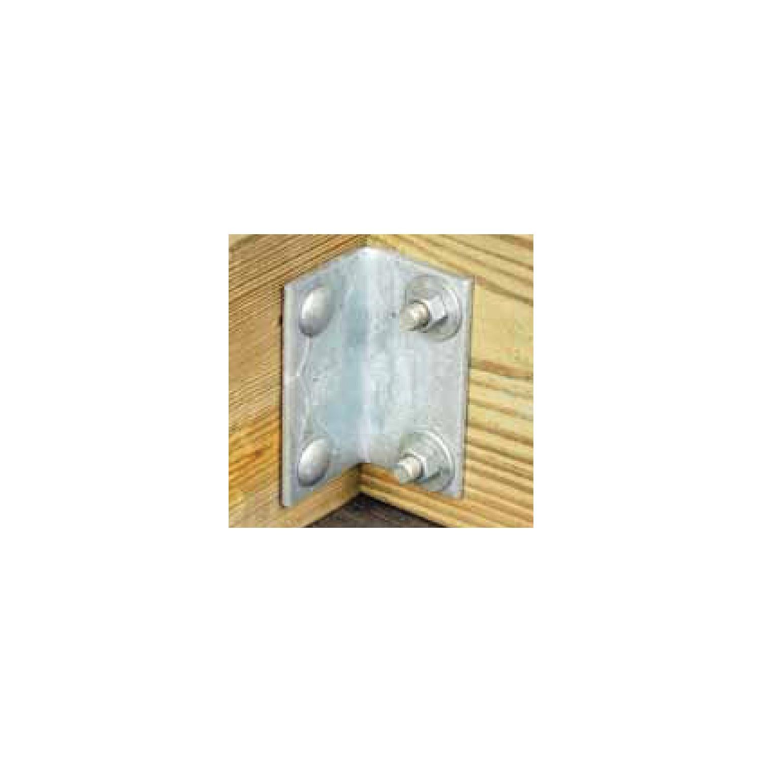 Tie Down Engineering 26380 Dock Hardware Angle Brackets/Clip