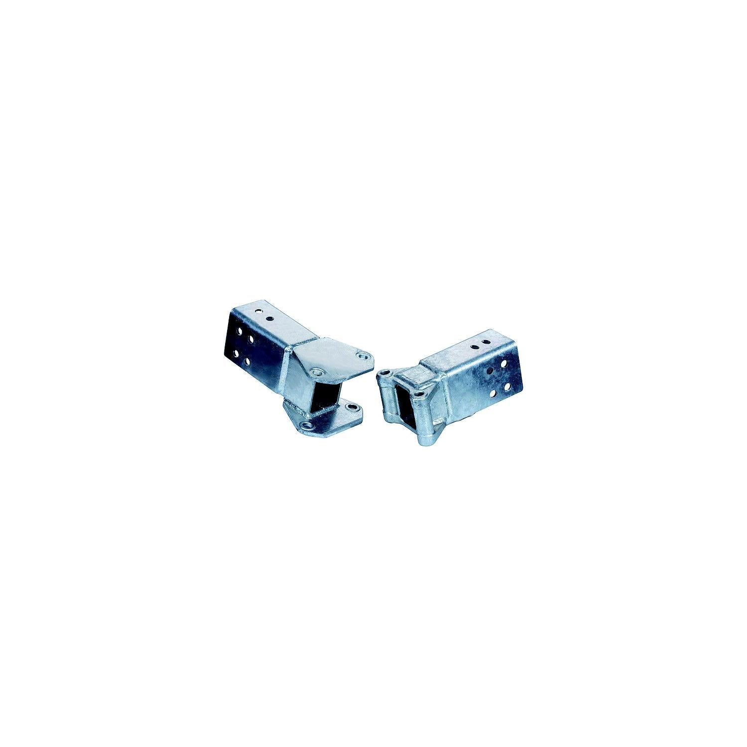 Tie Down Engineering 86512 Tiedown SwingKing Bolt-On Swing Tongue Kit, Hot Dipped Galvanized, 3" x 4"