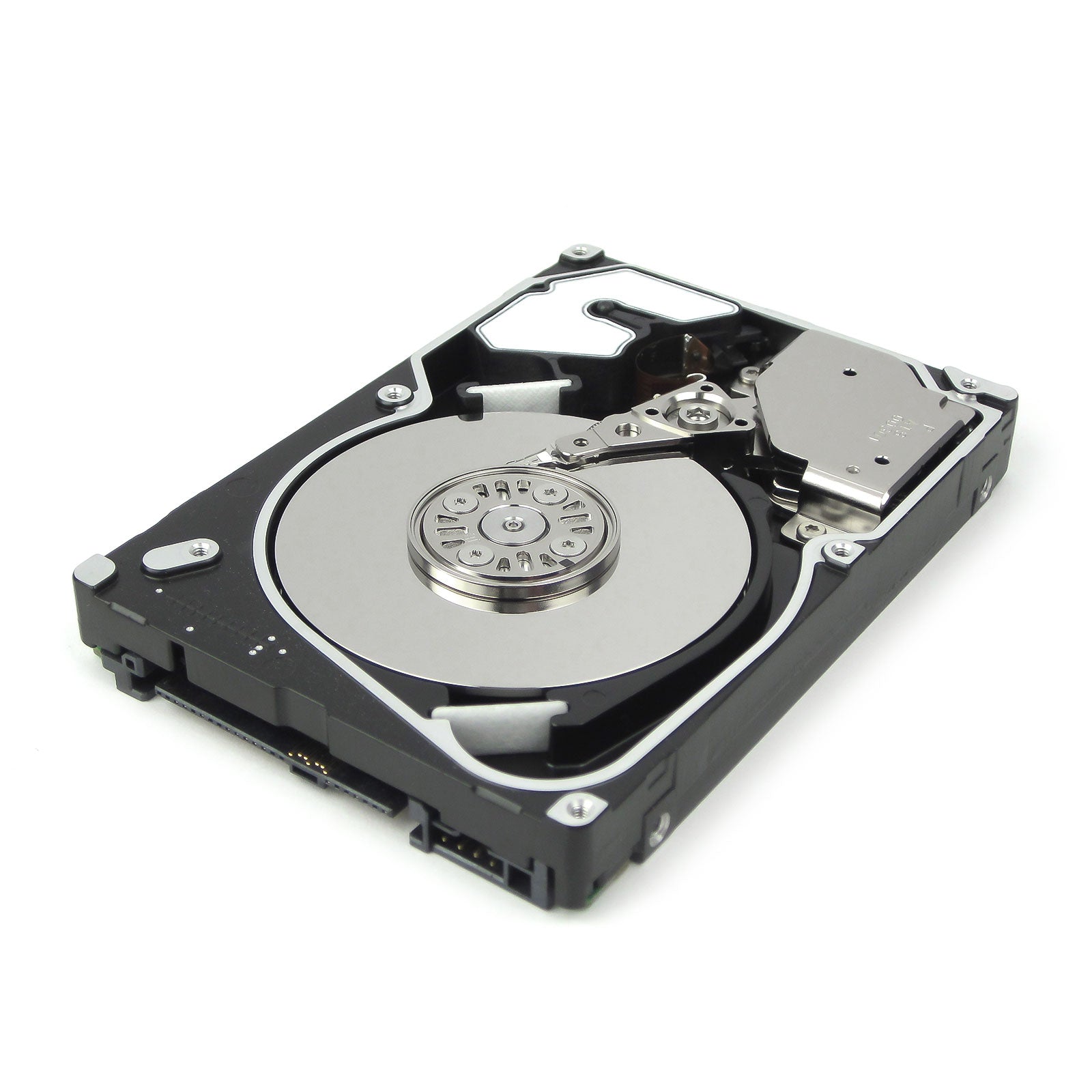 2TB 7.2K SAS 12G Hard Disk Drive 12GBPS 12GB/S SAS-3 SFF 2.5" HDD