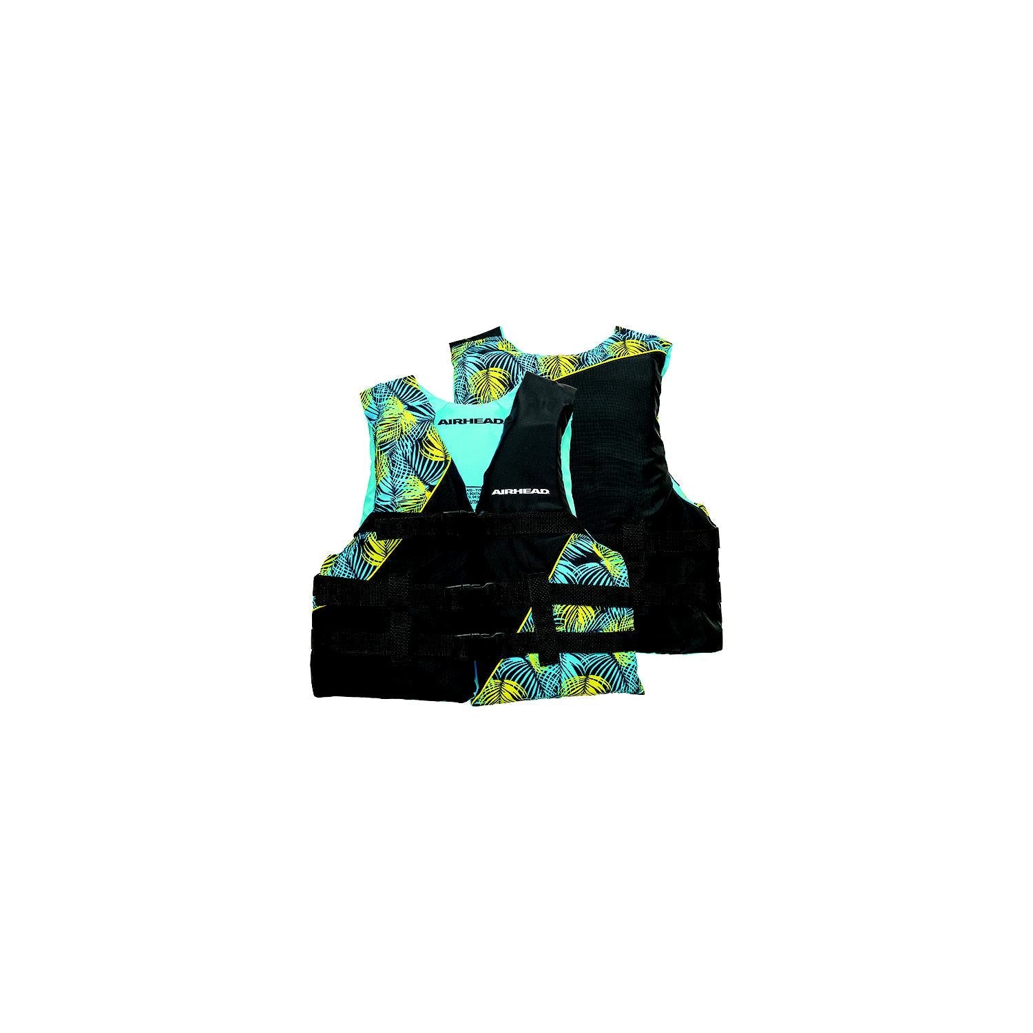 Airhead Tropic Nylon Family Life Jacket