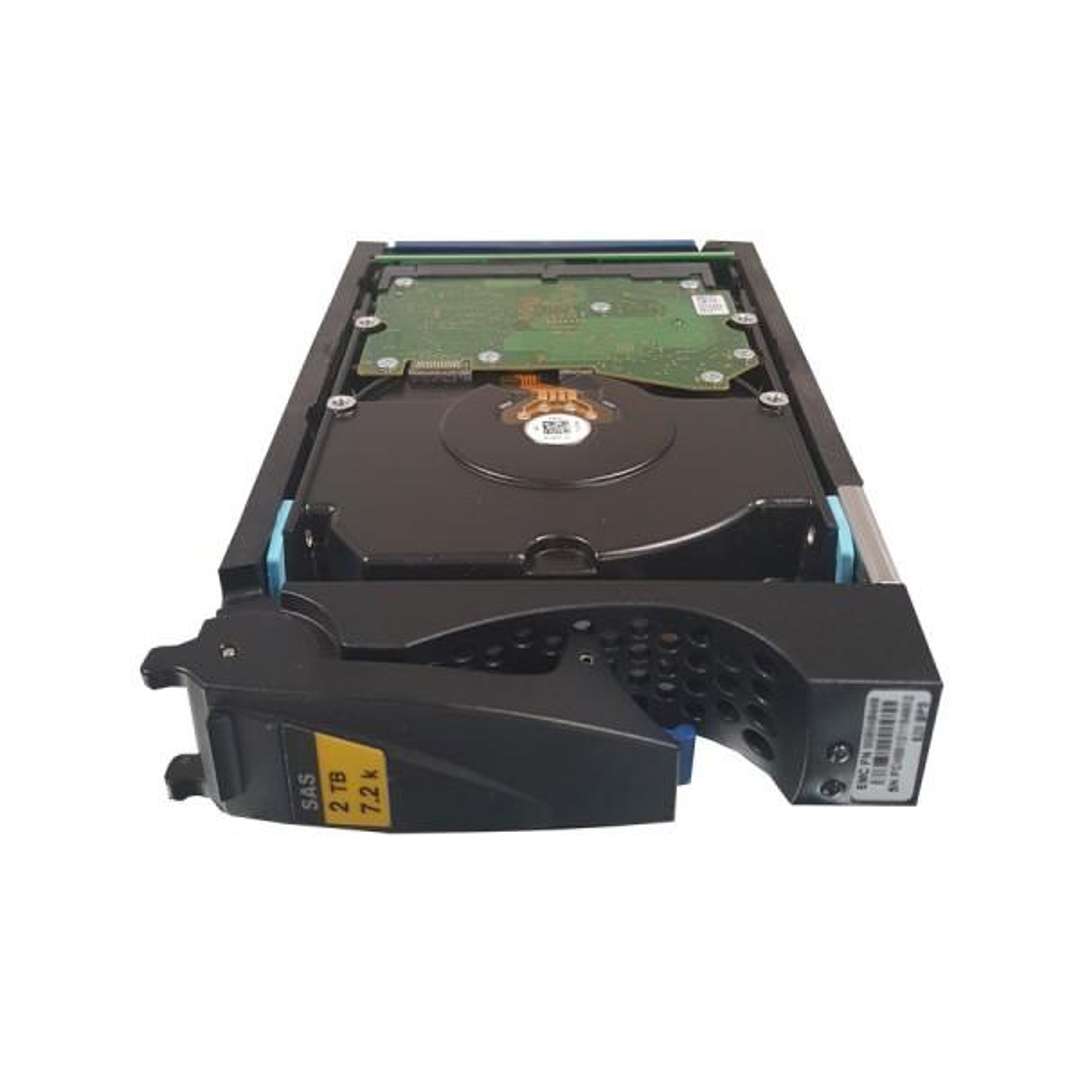 Emc VNX 3.5" 4TB 7.2K SAS 6Gbps HDD | VX-VS07-040