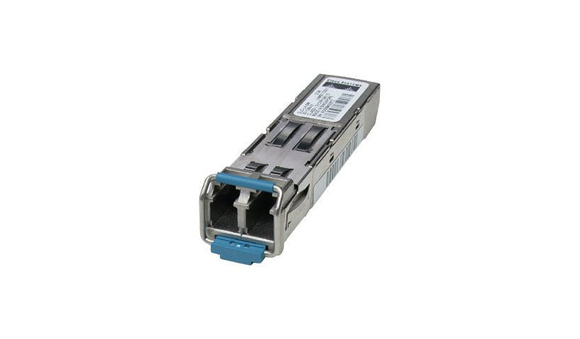 Cisco - SFP (mini-GBIC) transceiver module - 1GbE
