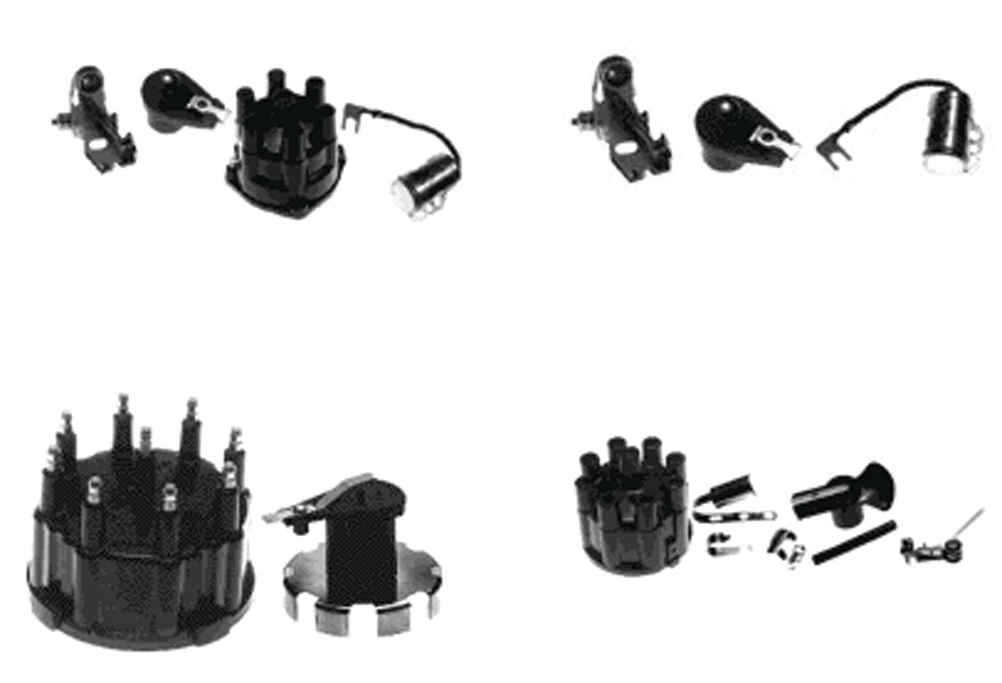Sierra 18-5271 Tune-Up Kit W/Cap Mallory Stac