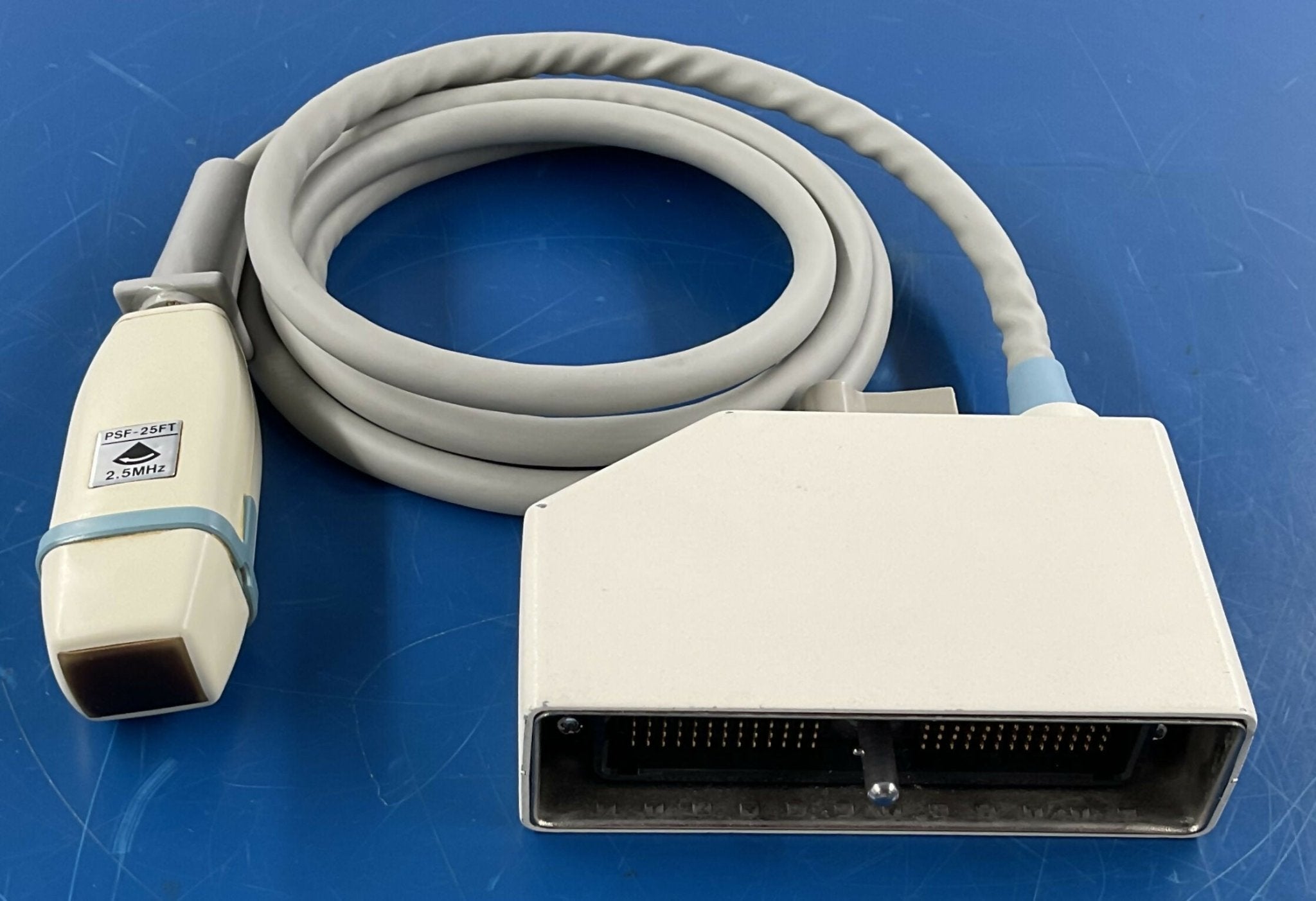 2.5MHz Vascular Probe (PSF-25FT TOSHIBA