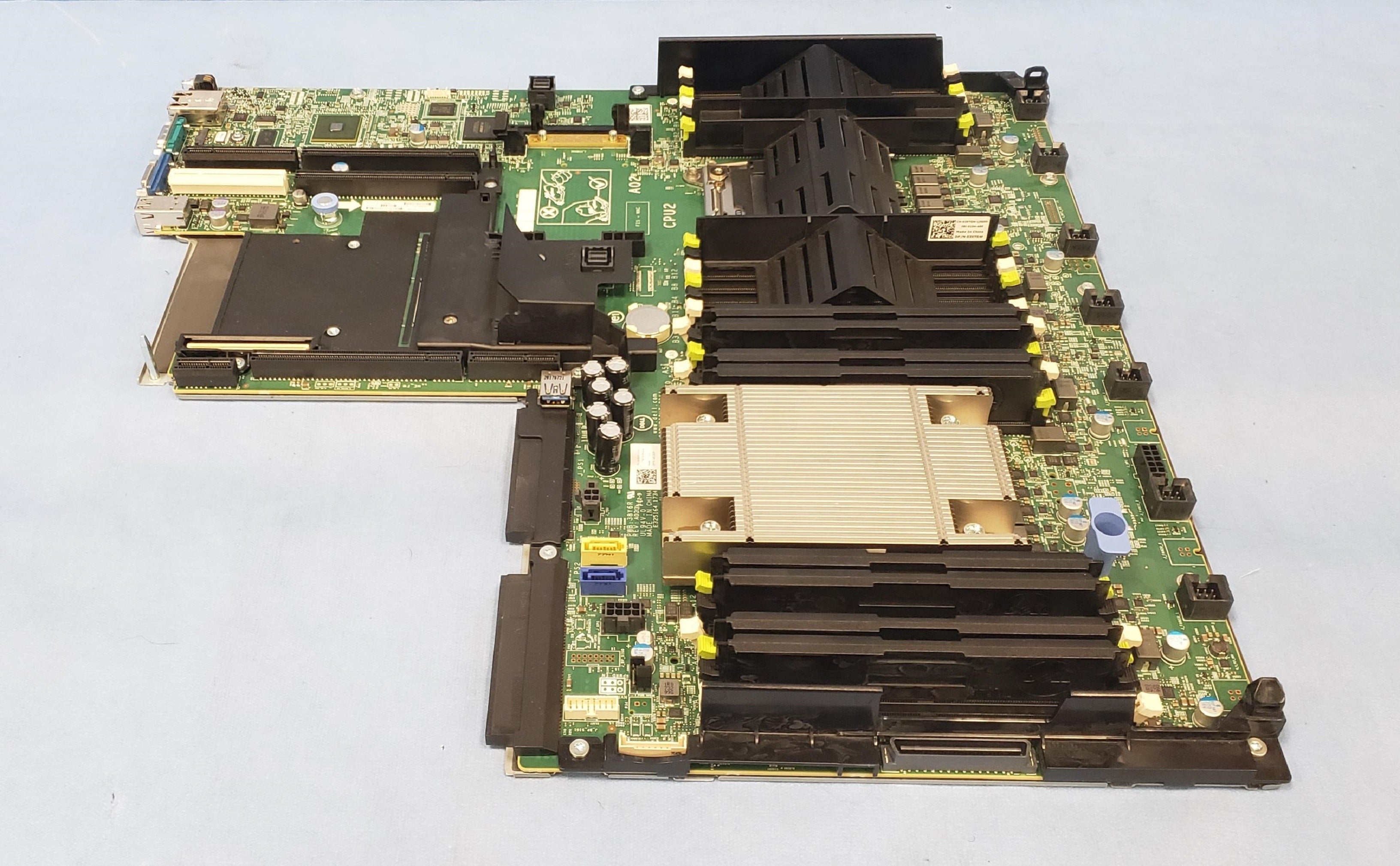 Dell 2C2CP System Motherboard Assembly VXRail VX460 / PowerEdge R630 w/ iDRAC