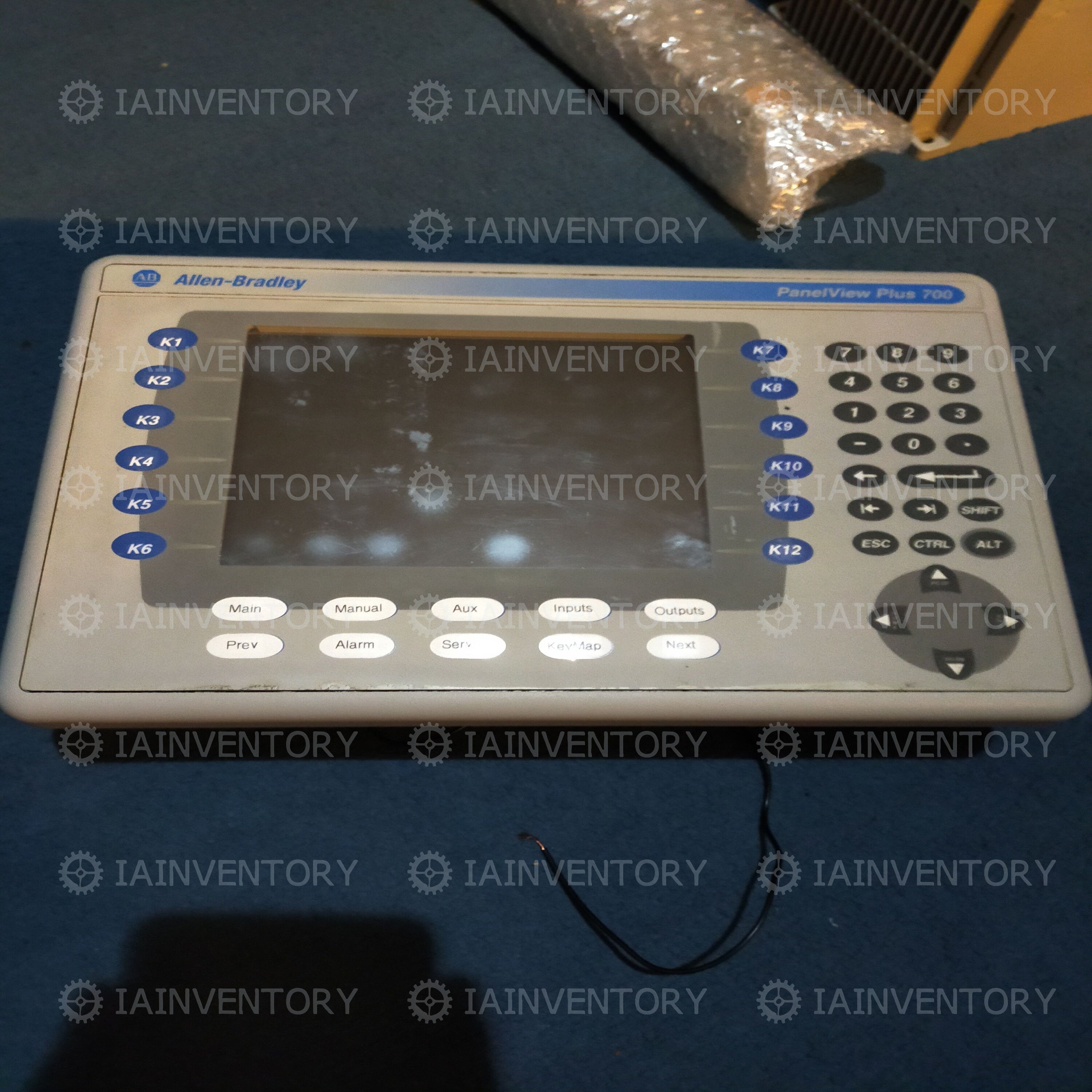 2711P-B7C4D2 Allen-Bradley