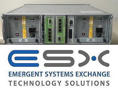 Dell EqualLogic PS6000E 16 x 1TB 7.2K SATA HDD iSCSI SAN Storage System
