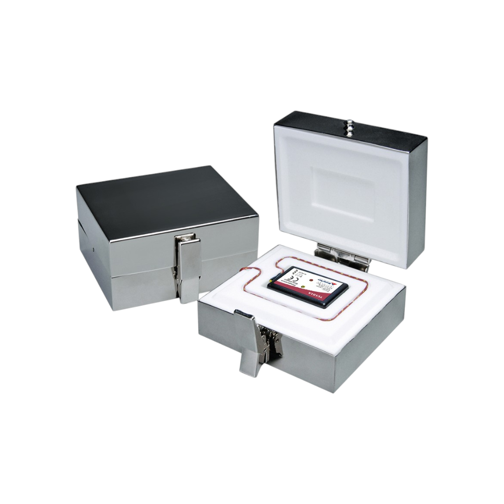 ThermoVault - Oven Temperature Profiling System