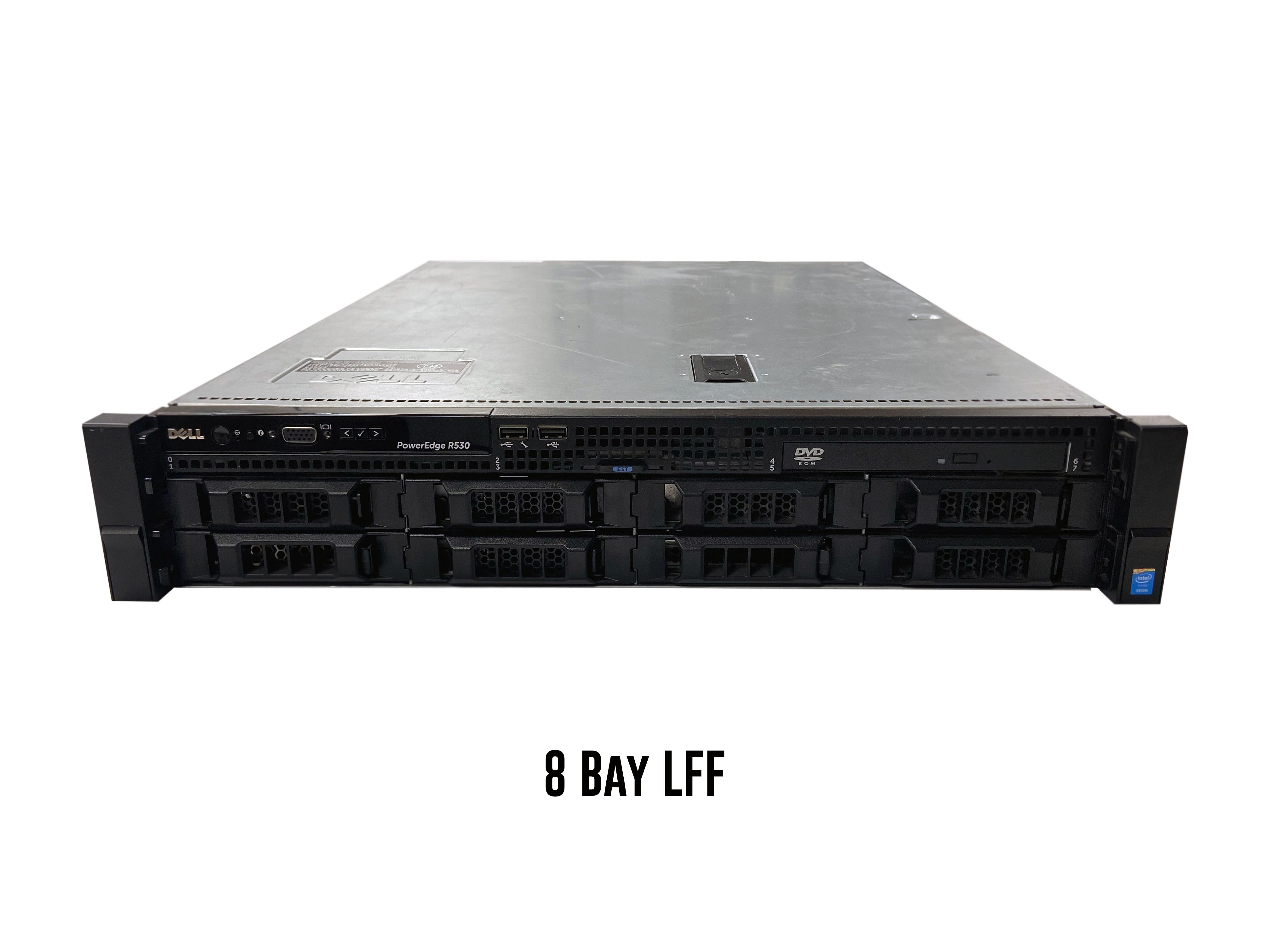Dell PowerEdge R530 Server