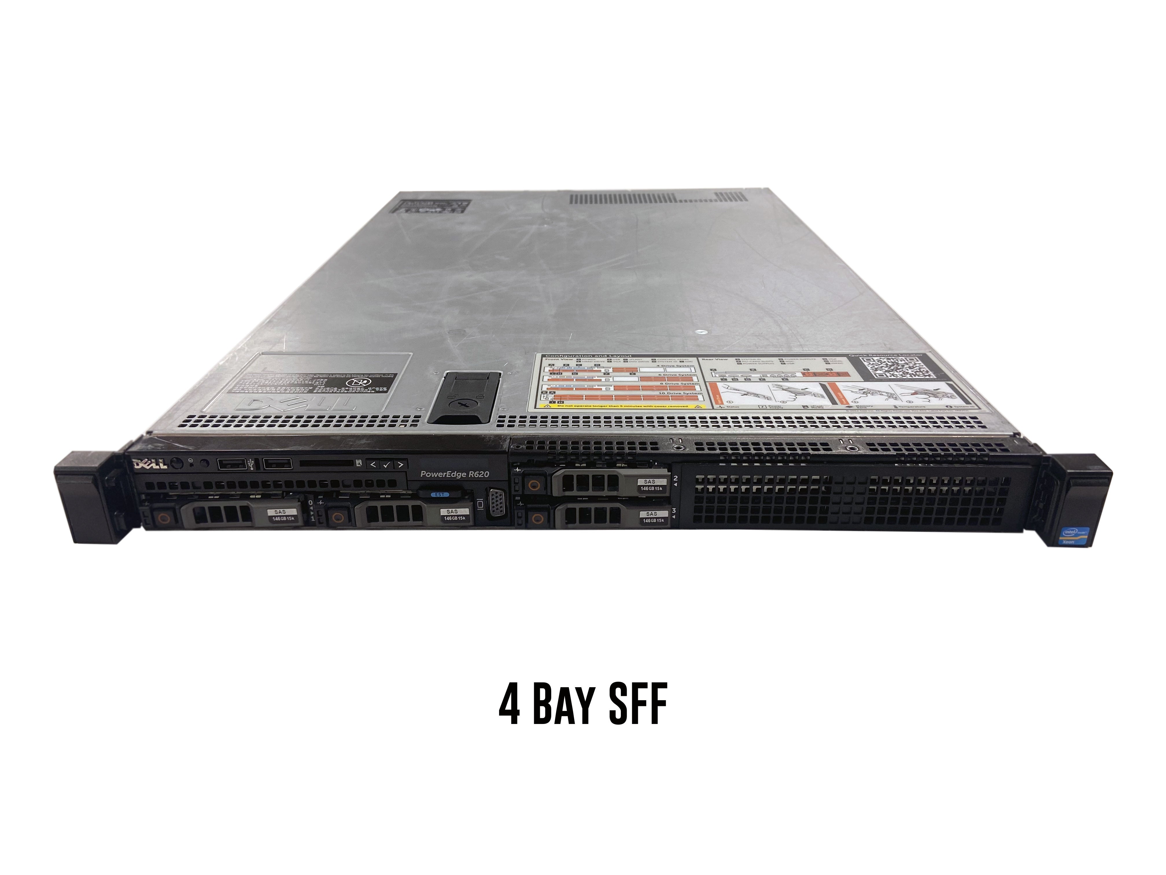 Dell PowerEdge R620 Server