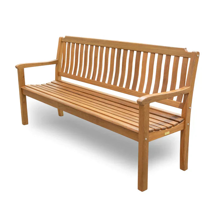 Whitecap WT60063 Briarwood 6-Foot Garden Bench