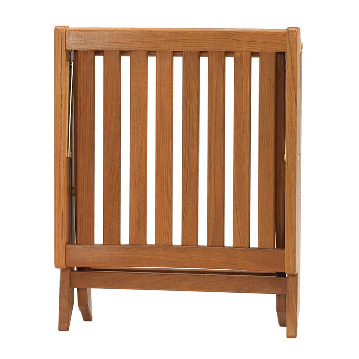 Whitecap WT60072 Ellington Folding Foot Stool