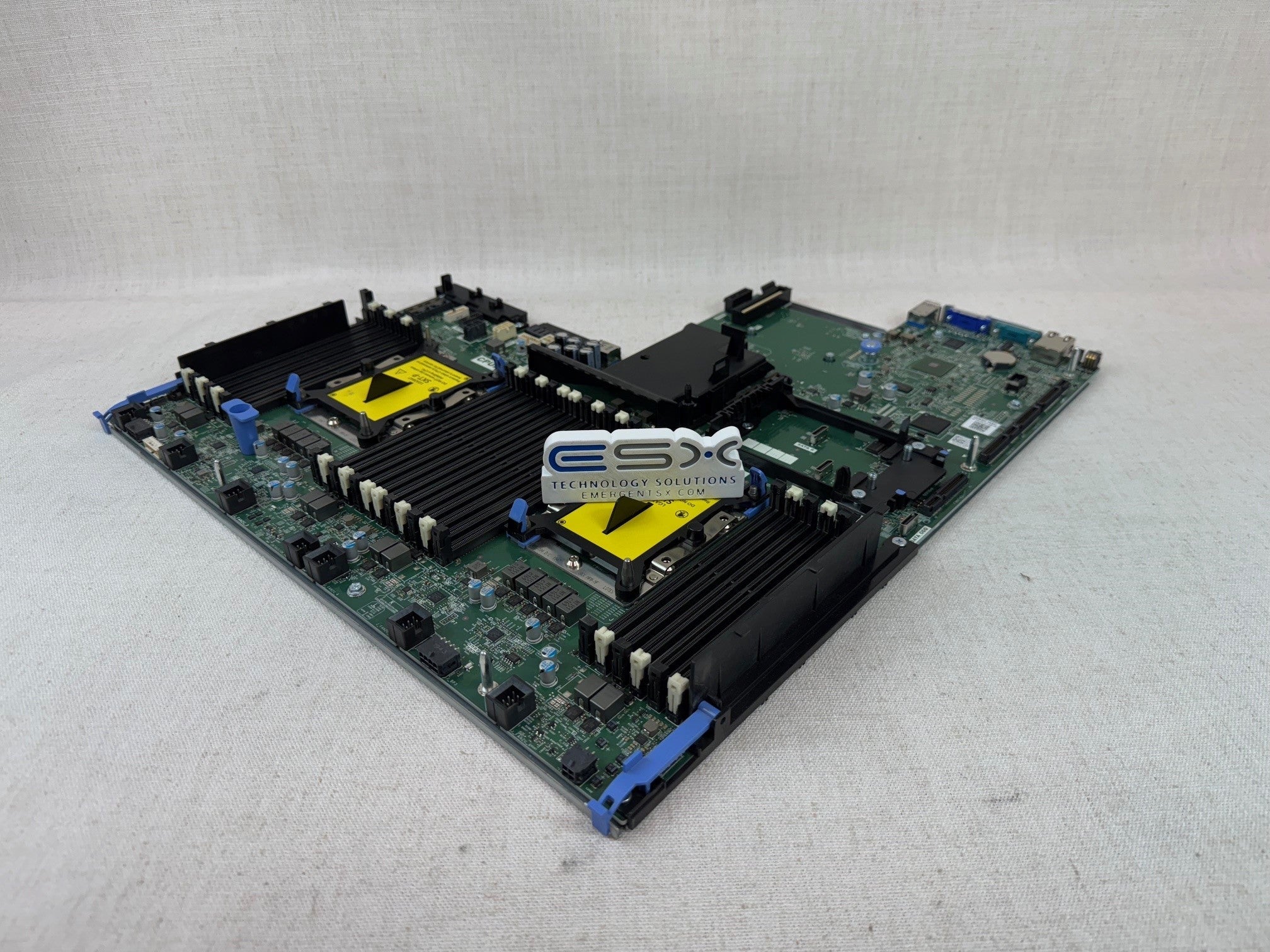 Dell WRPXK Main System Motherboard Assembly for PowerEdge R740 R740XD w/ iDRAC