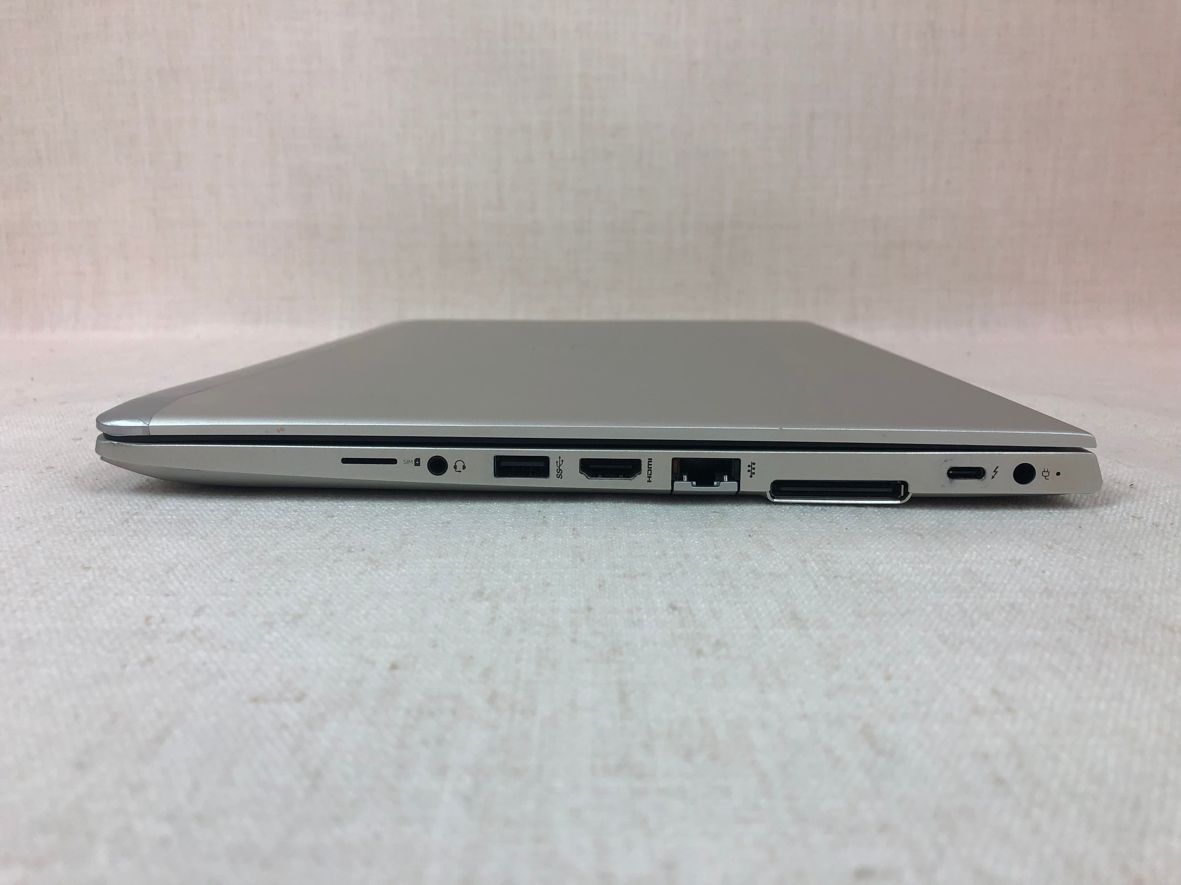 HP EliteBook 840 G6 14” | i5-8365U | 256GB SSD | 8GB Ram | Damaged | No adapter