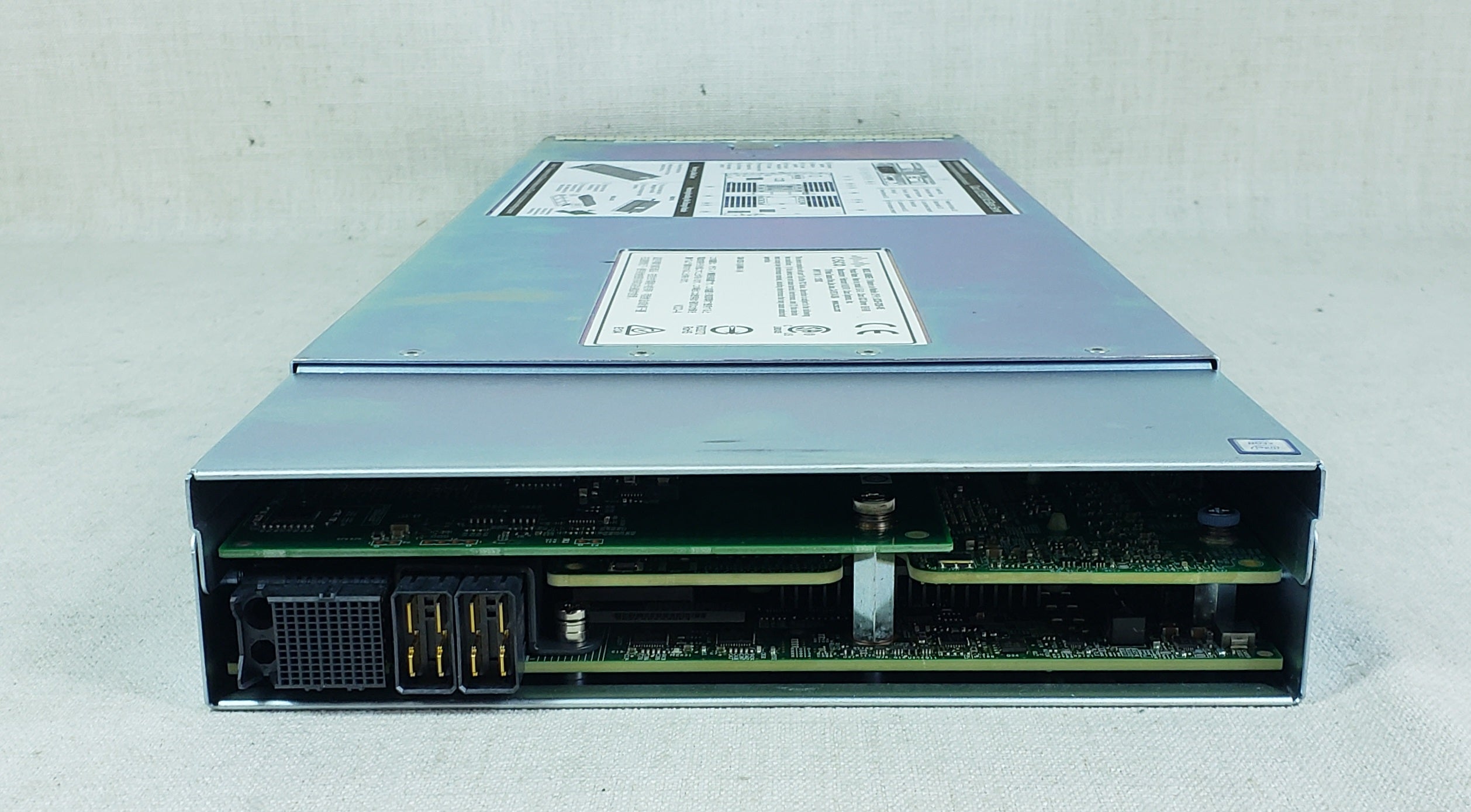 Cisco UCSB-B200-M5 Blade Server 2x 16C Gold 6142 2.6GHz CPU 384GB RAM VIC1340