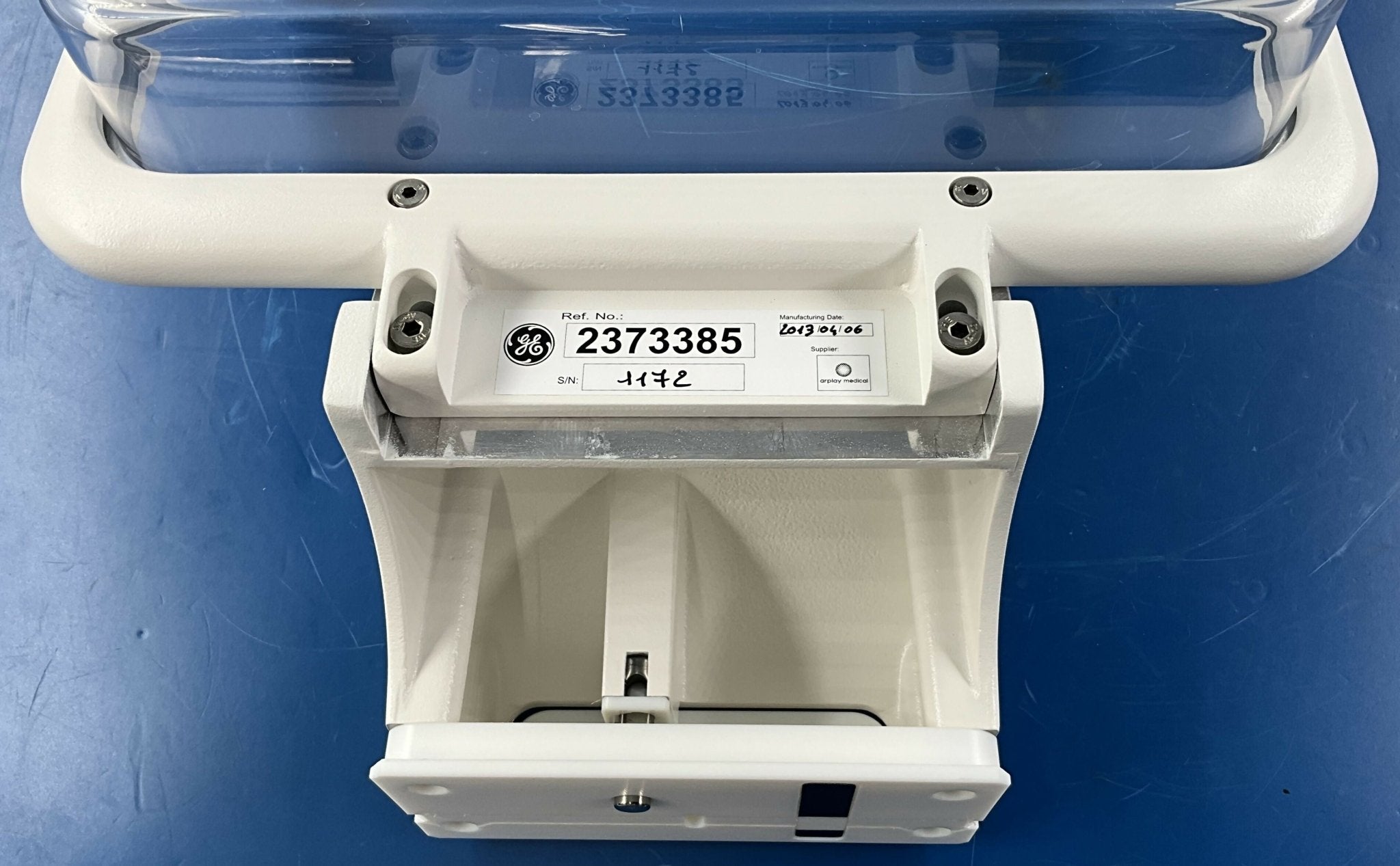 2D LARGE LOCALIZATION PADDLE (2373385/2389571 GE