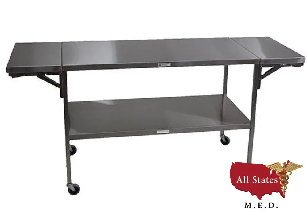 3-in-1 Space Saving Instrument Tables