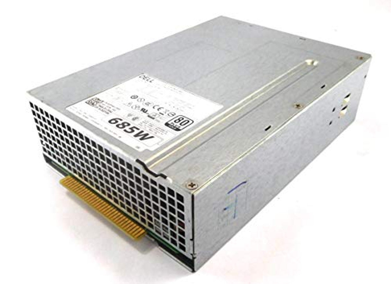 Dell - 685W - T5810 T7810 Power Supply (W4DTF K8CDY CYP9P KTMT8 VDY4N)