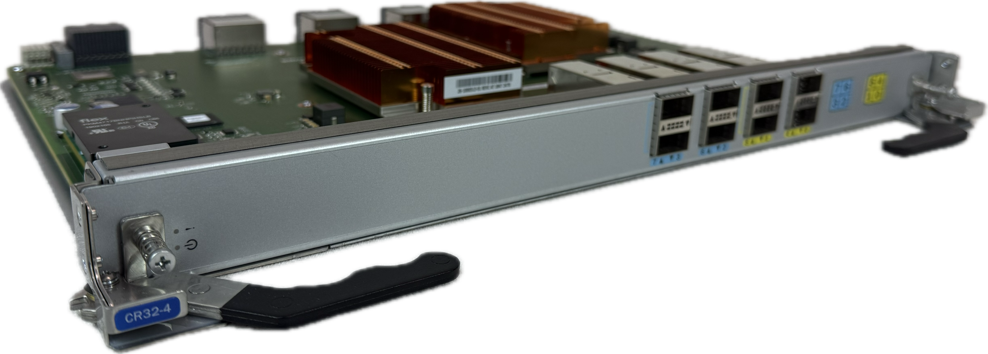 Brocade CR32-4 Core routing blade for X6-4 | 60-1003226-11