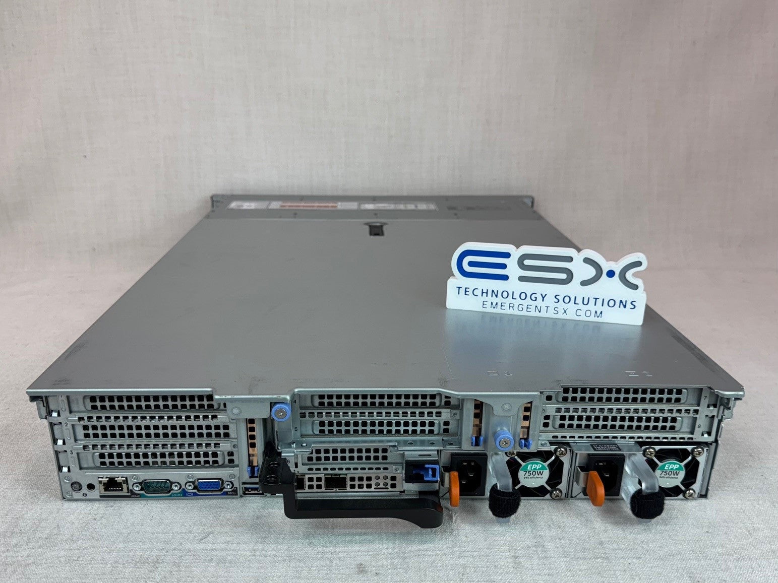 Dell PowerEdge XC740XD 12x 3.5" Server - 2x 28 Core Platinum 8176 2.1GHz, 128GB