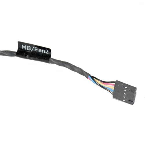 Compatible with Dell Poweredge T420 T430 T440 Server Cooling Fan Cage Assembly 12V V6712 0V6712