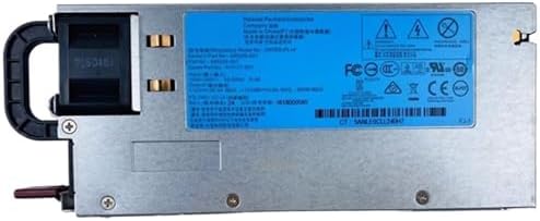 511777-001 511778-001 for DL360 380 G6 G7 G8 Server Power Supply 460W 750W DPS-750RB A DPS-460EB A 499249-001 506821-001(1Pc 511777-001 460W