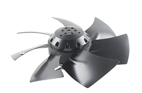 Rotor axial Flow Fan 230V 0.51/0.66A 115/150W 2450/2600RPM Cooling Fan