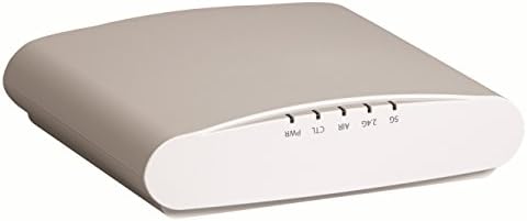 Ruckus Zoneflex R510 High Performance Smart Wireless Access Point (2x2 802.11ac Wave 2, Dual-Band 2.4GHz/5GHz, POE 901-R510-US00 (Renewed