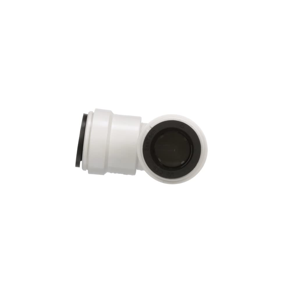 Sea Tech 959087 Aqualock Plastic Fitting, Union Elbow, 1/2" CTS