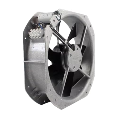 for W2E250-HL06-01 220V 0.56A 127/60W 2550RPM 4uF400VDB 4-Wire Cooling Fan|B0G6MTJXBC