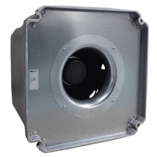 K3G280-RR03-H4 200-277V 2.0A 460W 2550RPM Cooling Fan 250mm