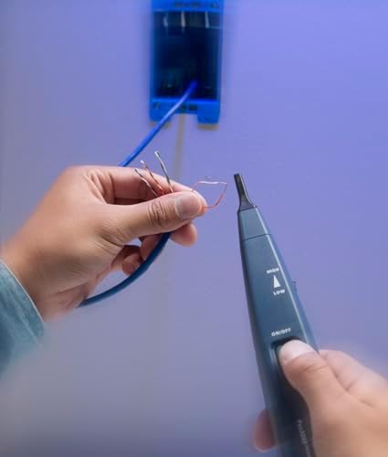 Fluke Networks 26000900 Pro3000 Tone Generator and Probe Kit with SmartTone Technology